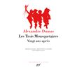 Les Trois Mousquetaires - Vingt ans après