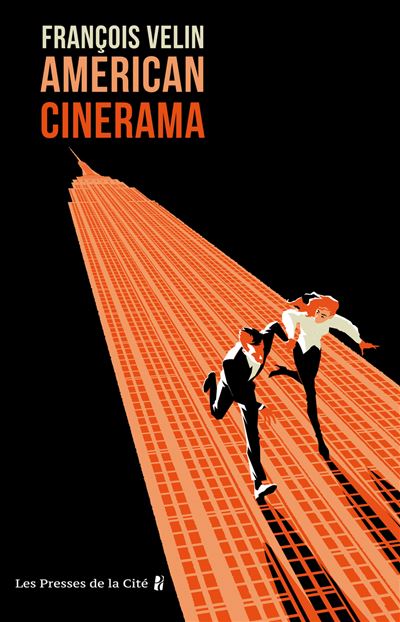 American cinerama - François Velin (2025)