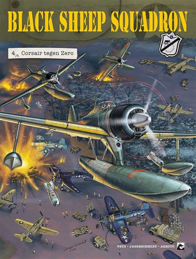 Black Sheep Squadron 4