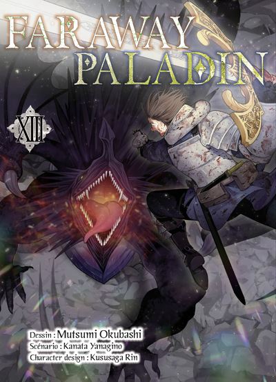 Faraway paladin T13 - Mutsumi Okubashi - Komikku - broché - Manga - Komikku