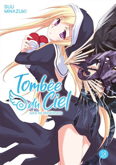Tombée du Ciel - Tome 18