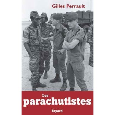 Les parachutistes