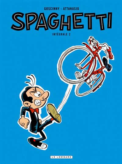 Spaghetti - Intégrale 02
