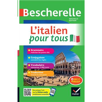 Bescherelle - L'italien pour tous - 1