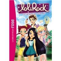 LoliRock 33 - La cueillette de cristal noir