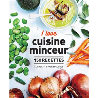 I love la cuisine minceur