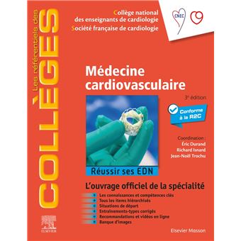 Médecine cardiovasculaire - 1