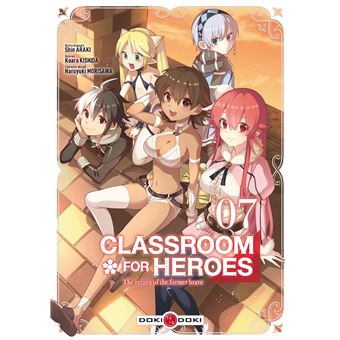 Classroom For Heroes - Classroom For Heroes, T7 - 1
