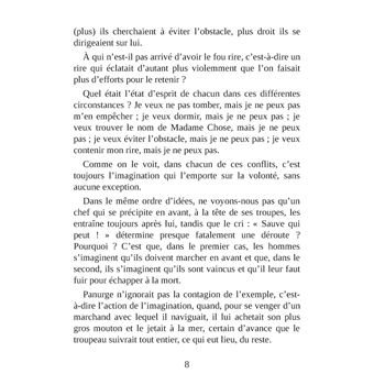 La Maîtrise de soi-même par l'autosuggestion consciente