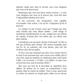 La Maîtrise de soi-même par l'autosuggestion consciente