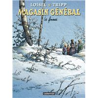 Magasin Général (Tome 8) - Les femmes