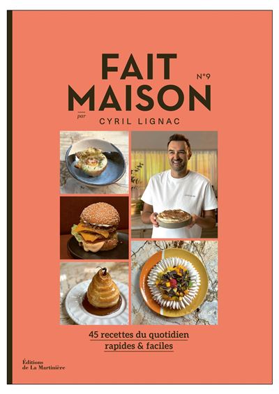 Couverture de Fait maison n°9