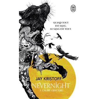 Nevernight - 1