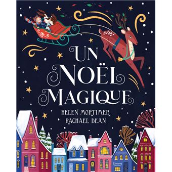 couverture de : Un noël magique couverture de : Un noël magique