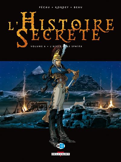 L'Histoire secrète T06