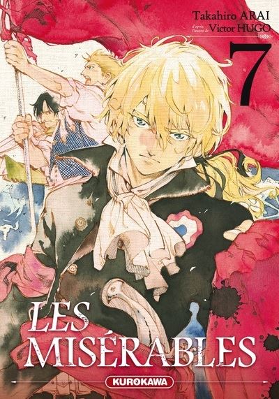 Les Misérables - tome 7 - Takahiro Arai - broché