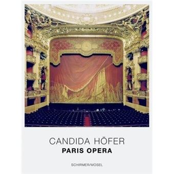 Candida Hofer Opera de Paris /franCais/anglais/allemand