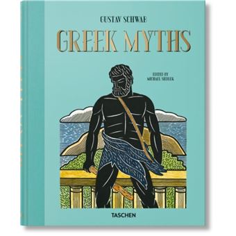 Greek Myths - 1