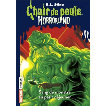 Horrorland - Horrorland, Sang de monstre au petit déjeuner T03 - 1