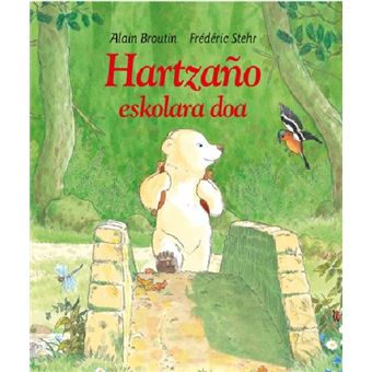 Hartzaño eskolara doa - 1