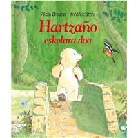 Hartzaño eskolara doa