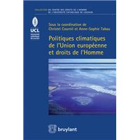 Politiques climatiques de l'Union européenne et droits de l'homme