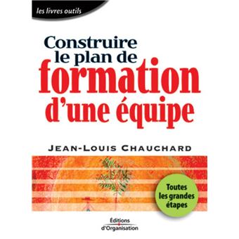 Construire le plan de formation d'une équipe - 1