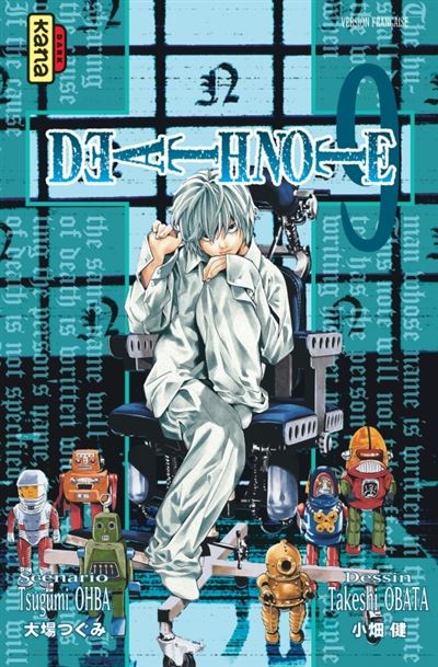 Vol.9 Death Note