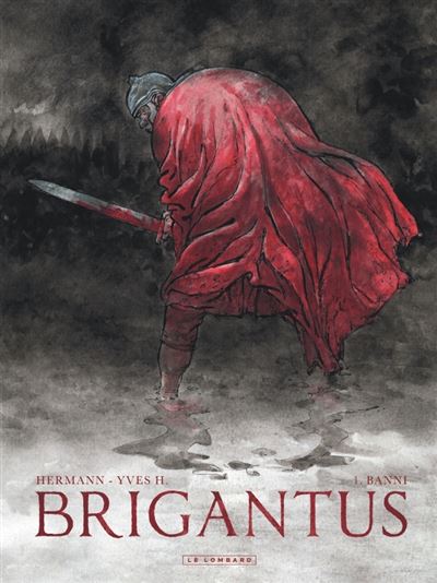 Brigantus - Tome 01 - Banni (2024)