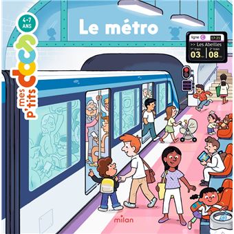 Le métro - 1