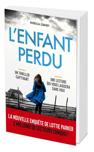 L'Enfant perdu - Patricia Gibney (2026)