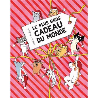 Les Toutous - Le plus gros cadeau du monde - 1