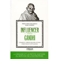 Influencer comme Gandhi