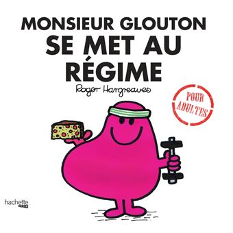 Monsieur Madame - Monsieur Glouton se met au régime - 1