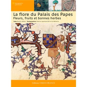 La flore du Palais des Papes - 1