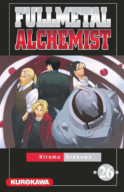 Fullmetal Alchemist - tome 26