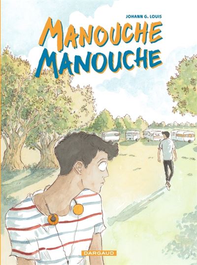 Manouche Manouche (Johann G. Louis)