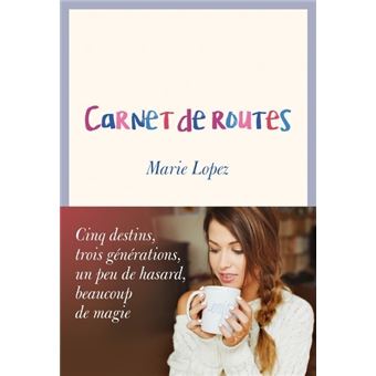 Carnet de routes - 1