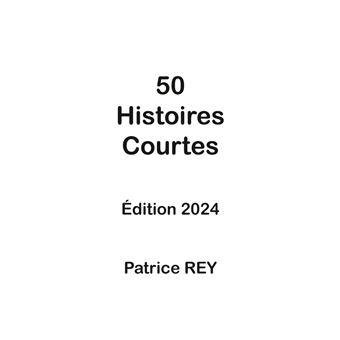 50 histoires courtes pour parler anglais