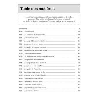 50 histoires courtes pour parler anglais