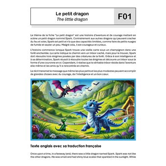 50 histoires courtes pour parler anglais