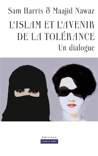 L'islam et l'avenir de la tolérance - Sam Harris - broché