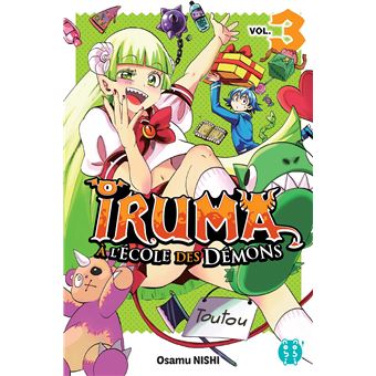 Iruma à l'école des démons