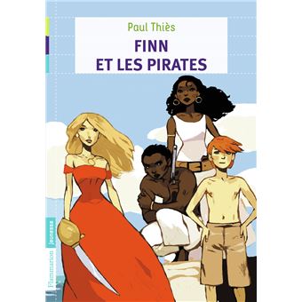 Finn et les pirates - Finn et les pirates, Tome 2 - 1