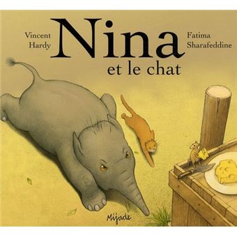 Nina et le chat - 1