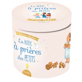 La Bo te Pri res Des Petits Coffret Ma t Roche Achat Livre Fnac la-bo-te-pri-res-des-petits-coffret-ma-t-roche-achat-livre-fnac