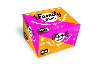 Boite à jeux Family Battle boite de 250 cartes - Collectif - Hugo Image - Boîte ou accessoire - Jeux livres objets - Hugo Image