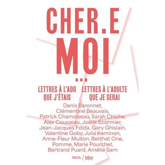 Cher.e moi - 1