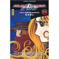 Galaxy Express 999 - Tome 14