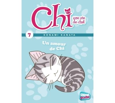 Vol.7 Chi -Une vie de chat - Poche (Un amour de Chi)
